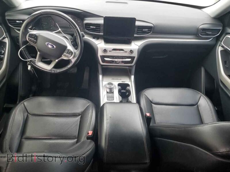 2020 Ford EXPLORER (VIN 1FMSK7DH3LGC96991) — photo 8 of 13