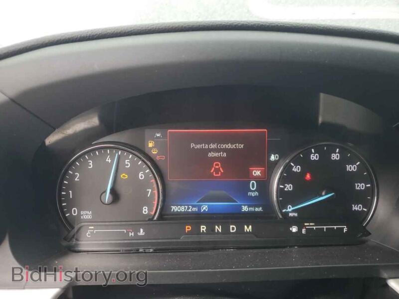 2020 Ford EXPLORER (VIN 1FMSK7DH3LGC96991) — photo 9 of 13