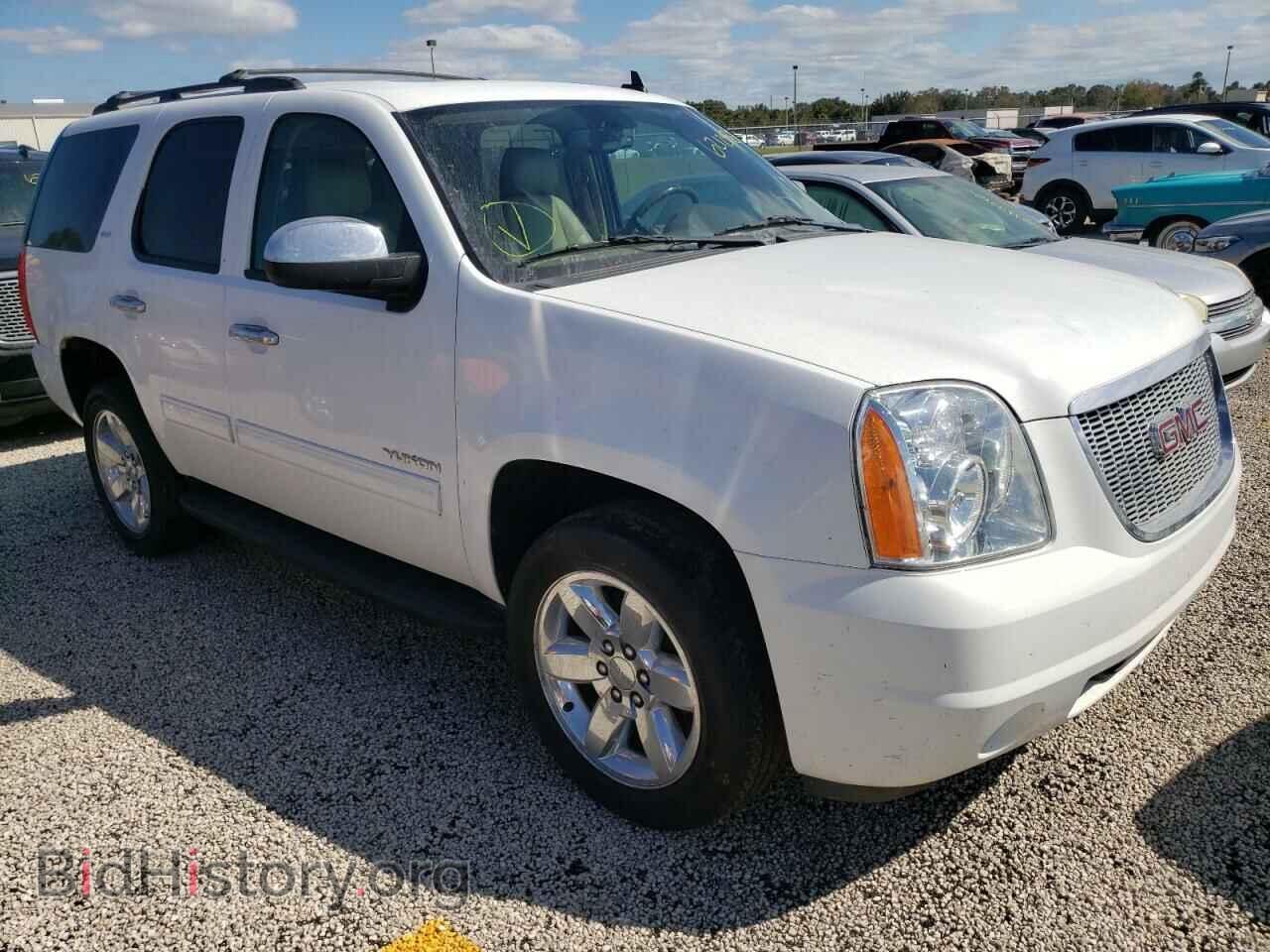 Фотография 1GKS2CE09DR354330 - GMC YUKON 2013