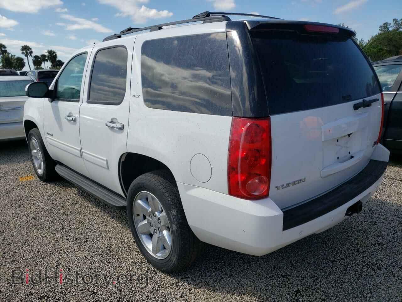 2013 GMC YUKON - VIN: 1GKS2CE09DR354330 - Фото 3