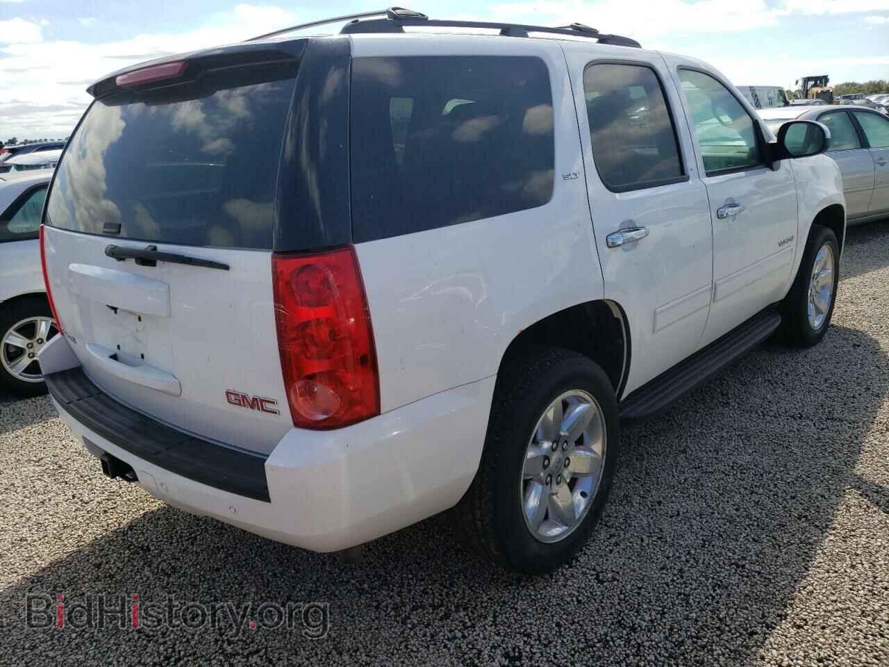 2013 GMC YUKON - VIN: 1GKS2CE09DR354330 - Фото 4