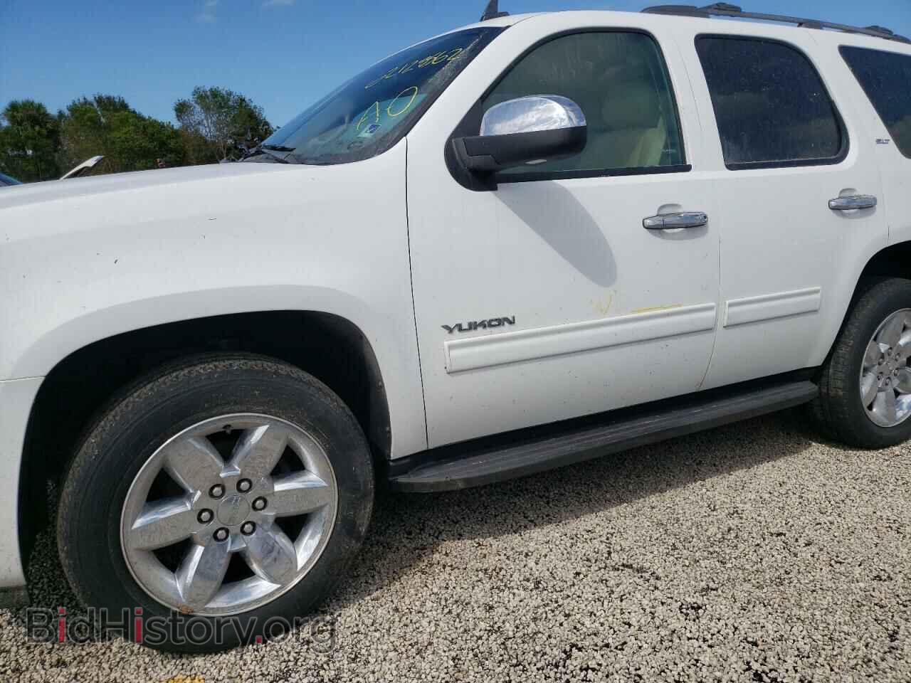 2013 GMC YUKON - VIN: 1GKS2CE09DR354330 - Фото 9