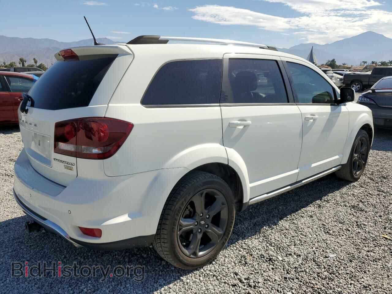 2019 DODGE JOURNEY - VIN: 3C4PDCGG3KT707378 - Фото 3
