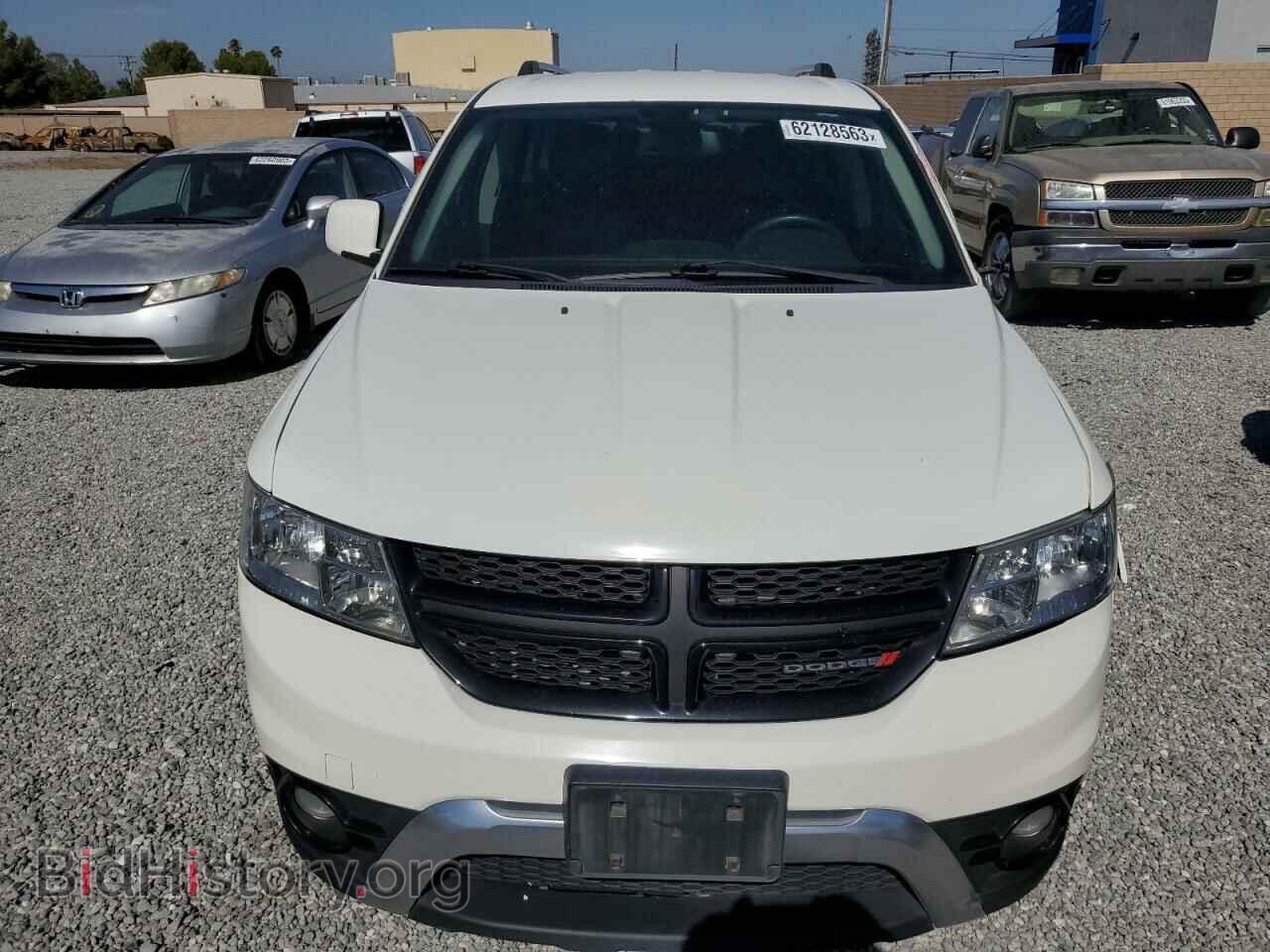 2019 DODGE JOURNEY - VIN: 3C4PDCGG3KT707378 - Фото 5