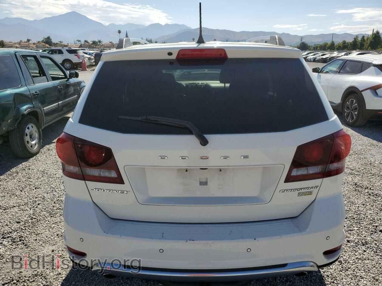 2019 DODGE JOURNEY - VIN: 3C4PDCGG3KT707378 - Фото 6