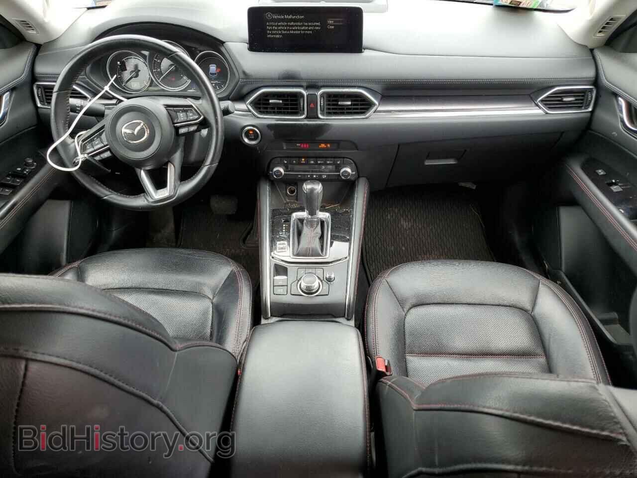 2023 MAZDA CX-5 PREFE - VIN: JM3KFBCM4P0114277 - Фото 8