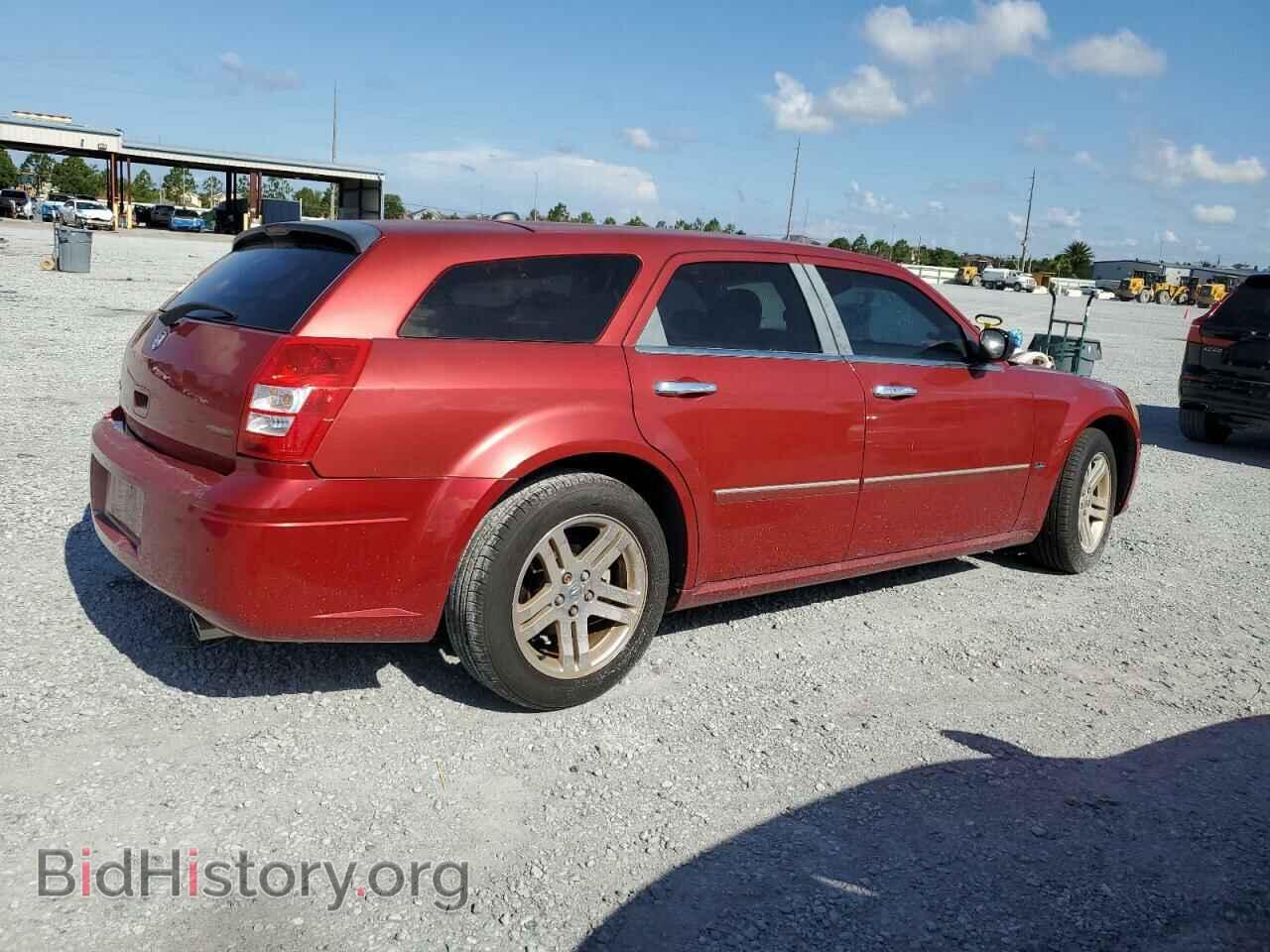 2006 DODGE MAGNUM - VIN: 2D4FV47VX6H204493 - Фото 3