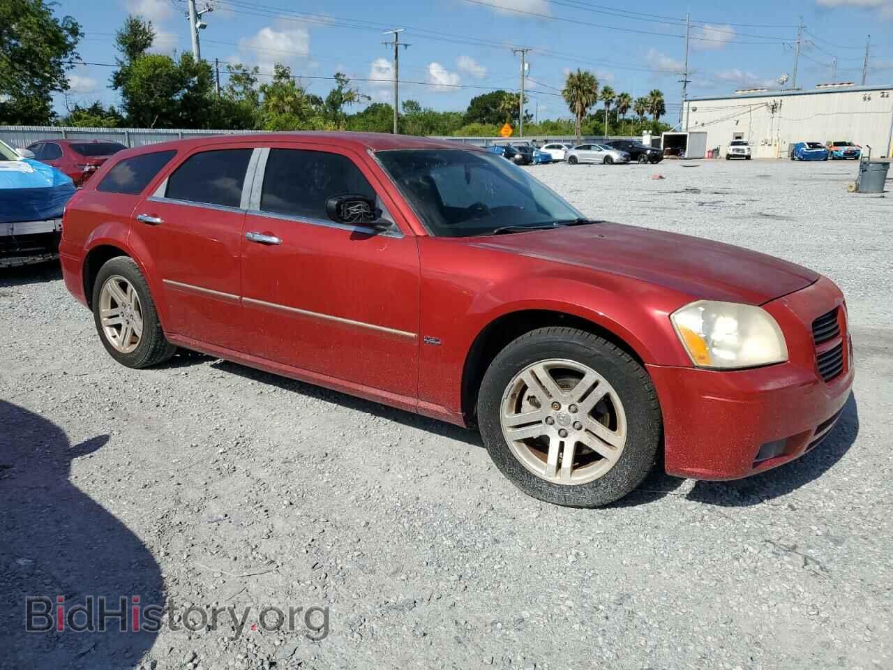 2006 DODGE MAGNUM - VIN: 2D4FV47VX6H204493 - Фото 4