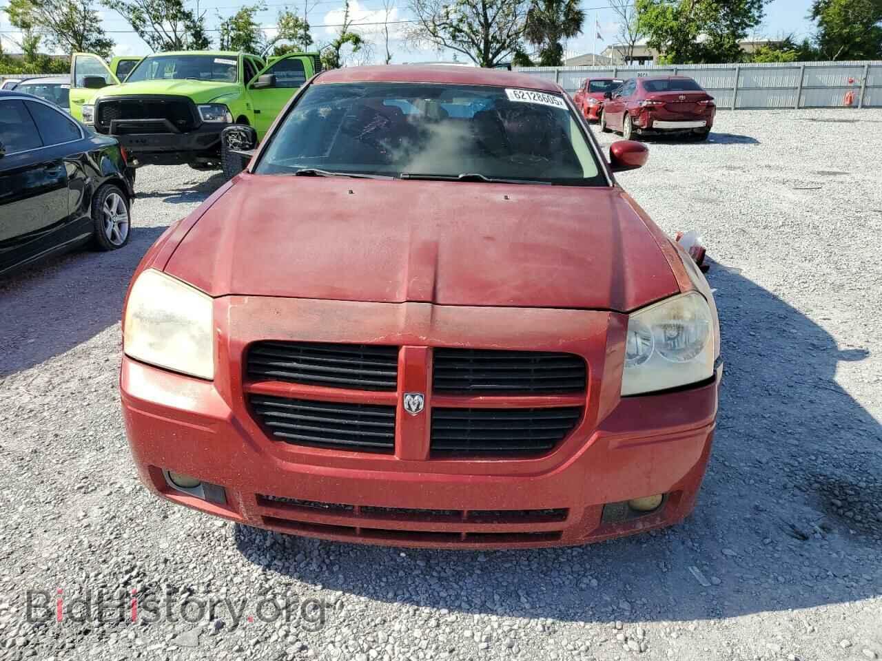 2006 DODGE MAGNUM - VIN: 2D4FV47VX6H204493 - Фото 5