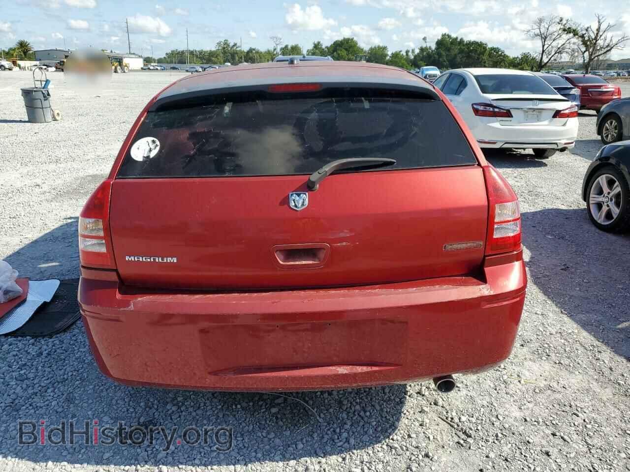2006 DODGE MAGNUM - VIN: 2D4FV47VX6H204493 - Фото 6