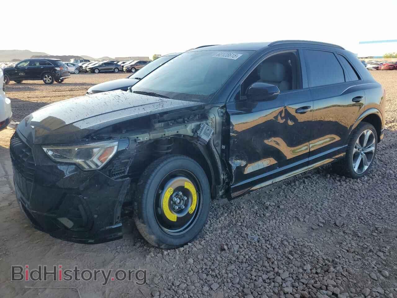 Фотография WA1EECF31N1012731 - AUDI Q3 2022