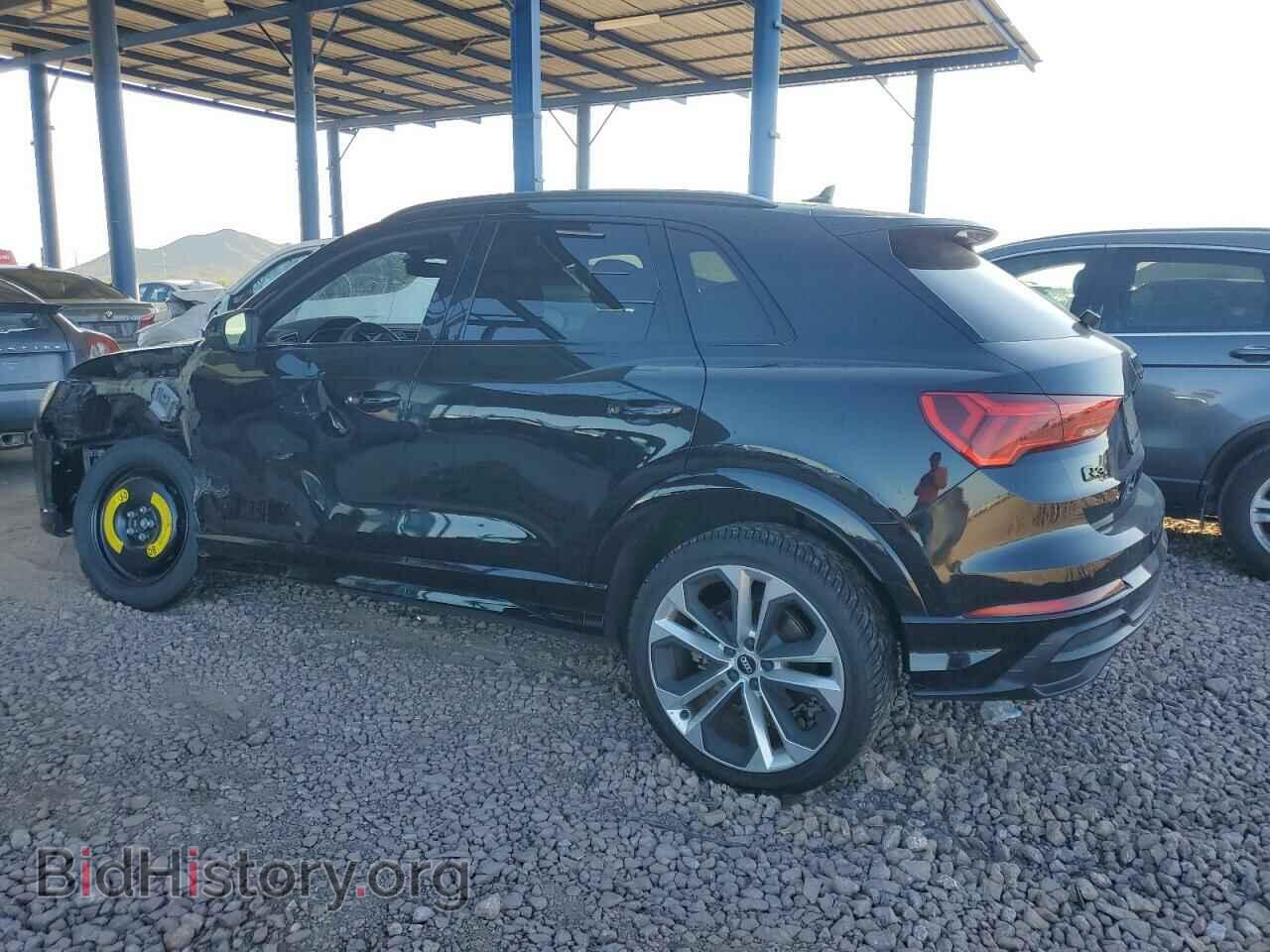 2022 AUDI Q3 - VIN: WA1EECF31N1012731 - Фото 2