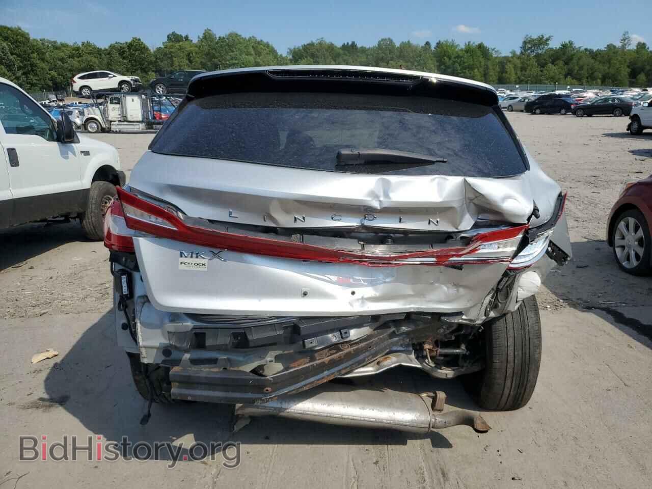 2016 LINCOLN MKX - VIN: 2LMTJ8KP8GBL20887 - Фото 6