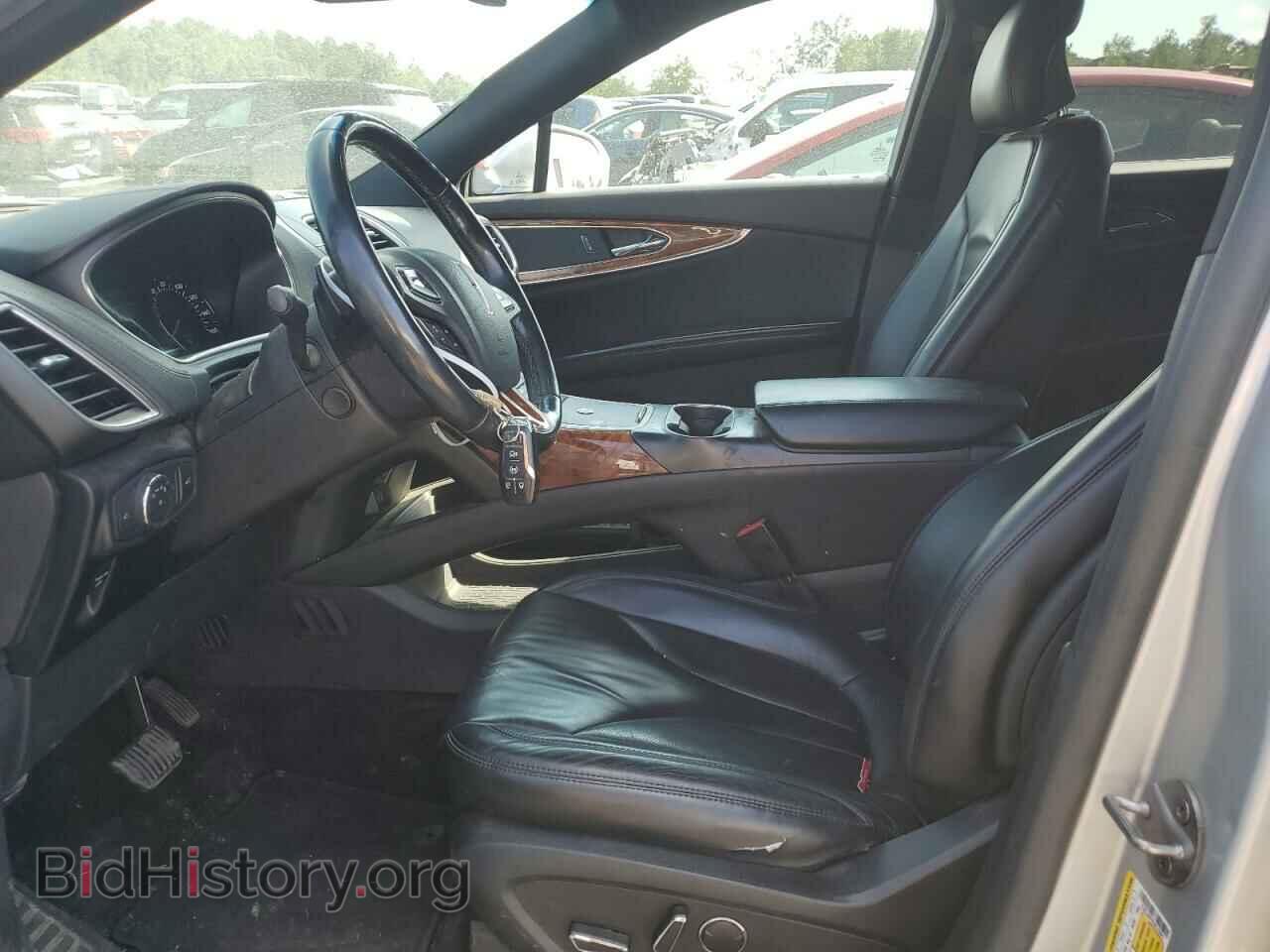 2016 LINCOLN MKX - VIN: 2LMTJ8KP8GBL20887 - Фото 7