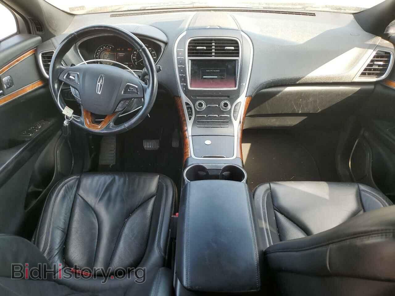 2016 LINCOLN MKX - VIN: 2LMTJ8KP8GBL20887 - Фото 8