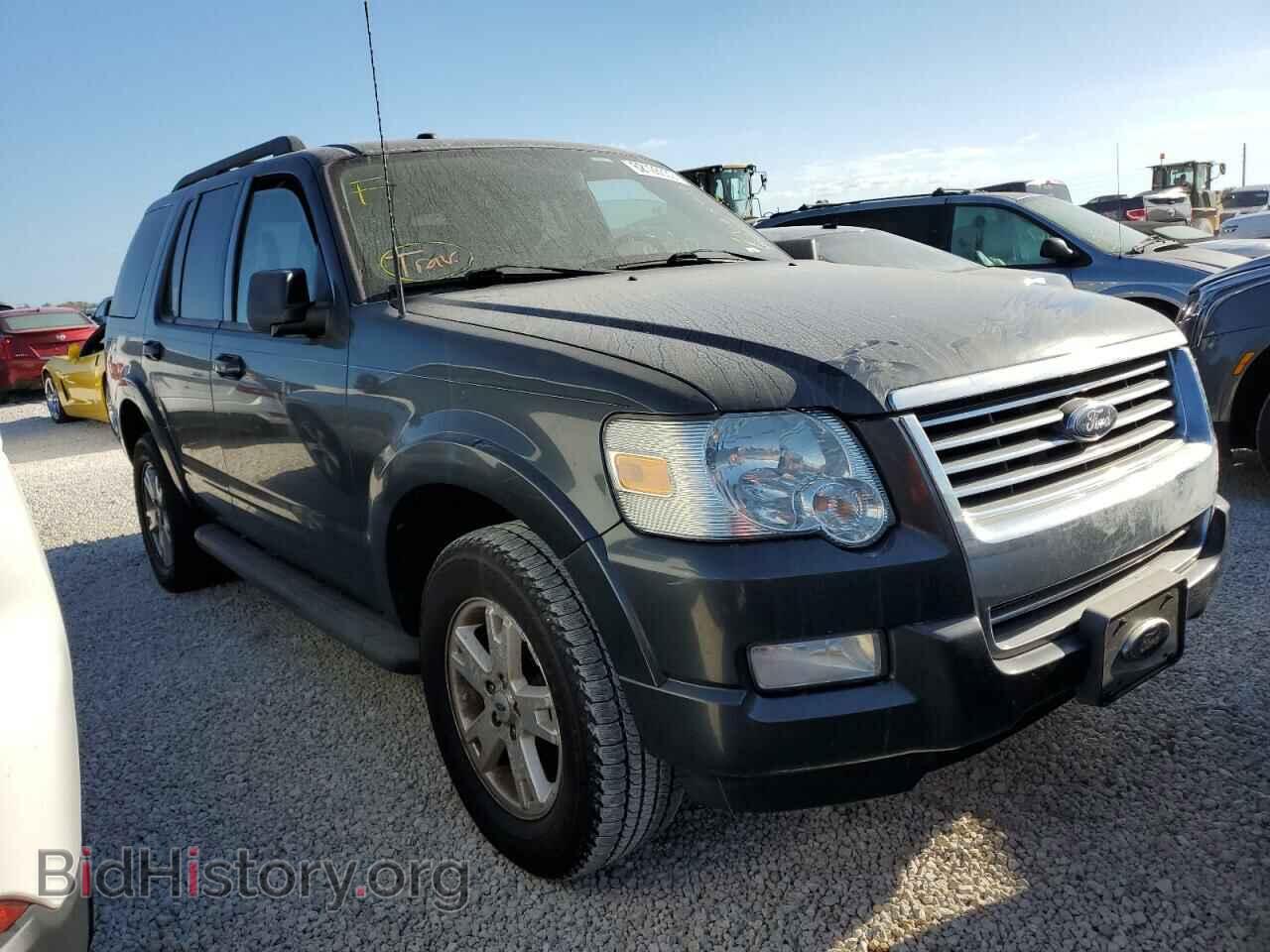 Фотография 1FMEU7DE9AUA85600 - FORD EXPLORER 2010