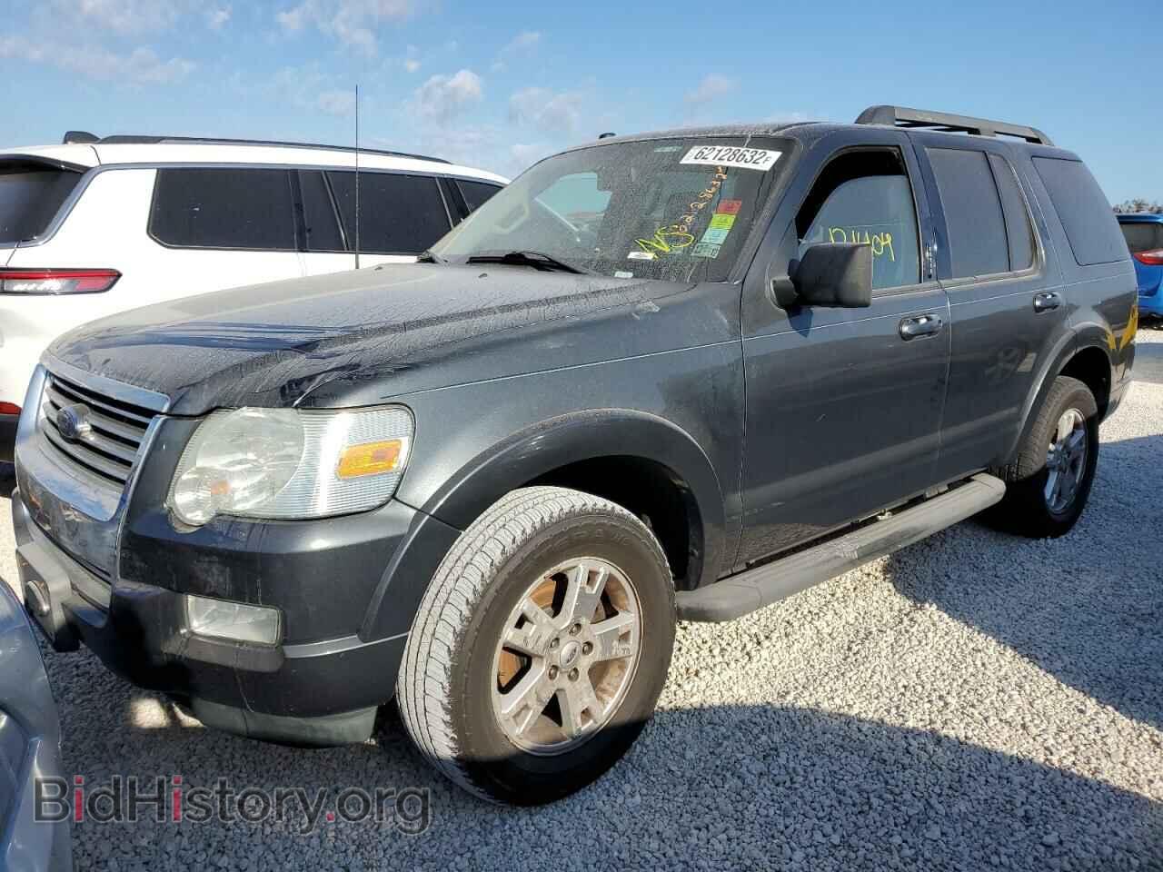 2010 FORD EXPLORER - VIN: 1FMEU7DE9AUA85600 - Photo 2