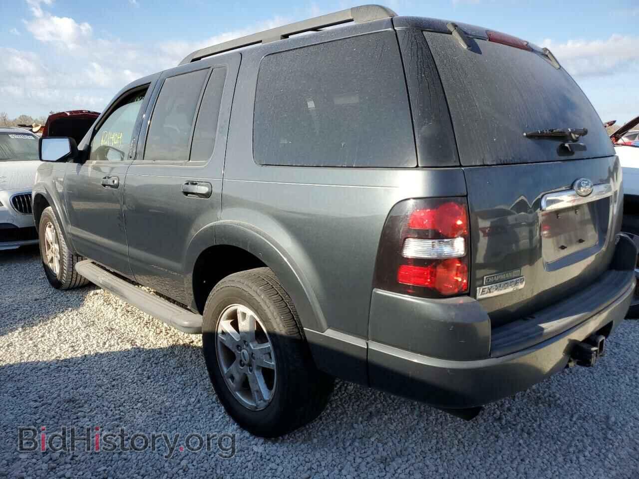 2010 FORD EXPLORER - VIN: 1FMEU7DE9AUA85600 - Photo 3