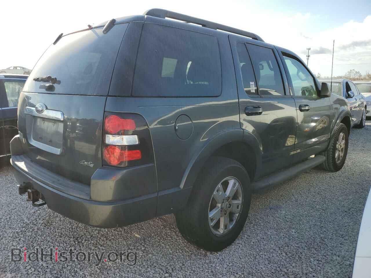 2010 FORD EXPLORER - VIN: 1FMEU7DE9AUA85600 - Photo 4