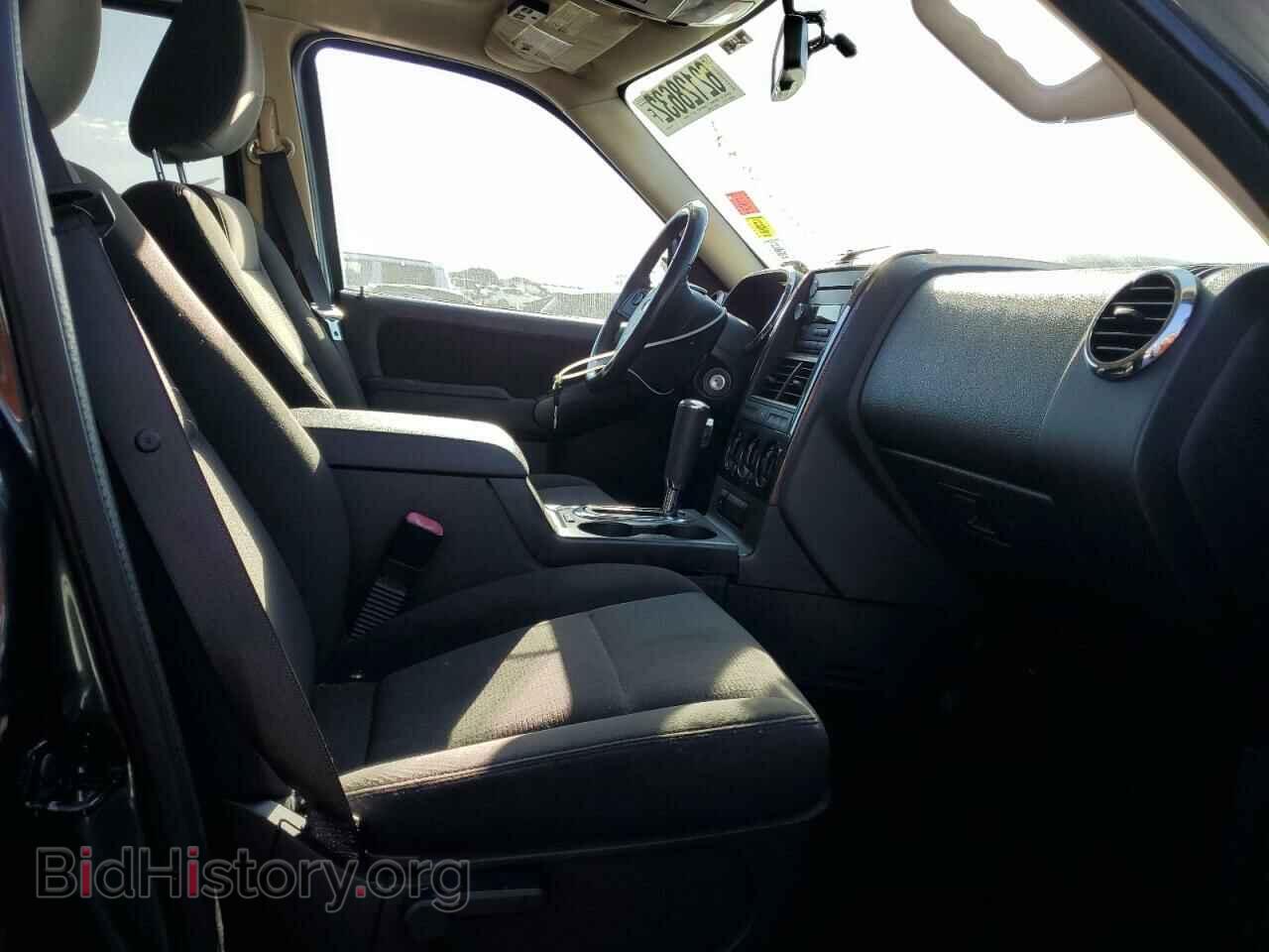 2010 FORD EXPLORER - VIN: 1FMEU7DE9AUA85600 - Photo 5