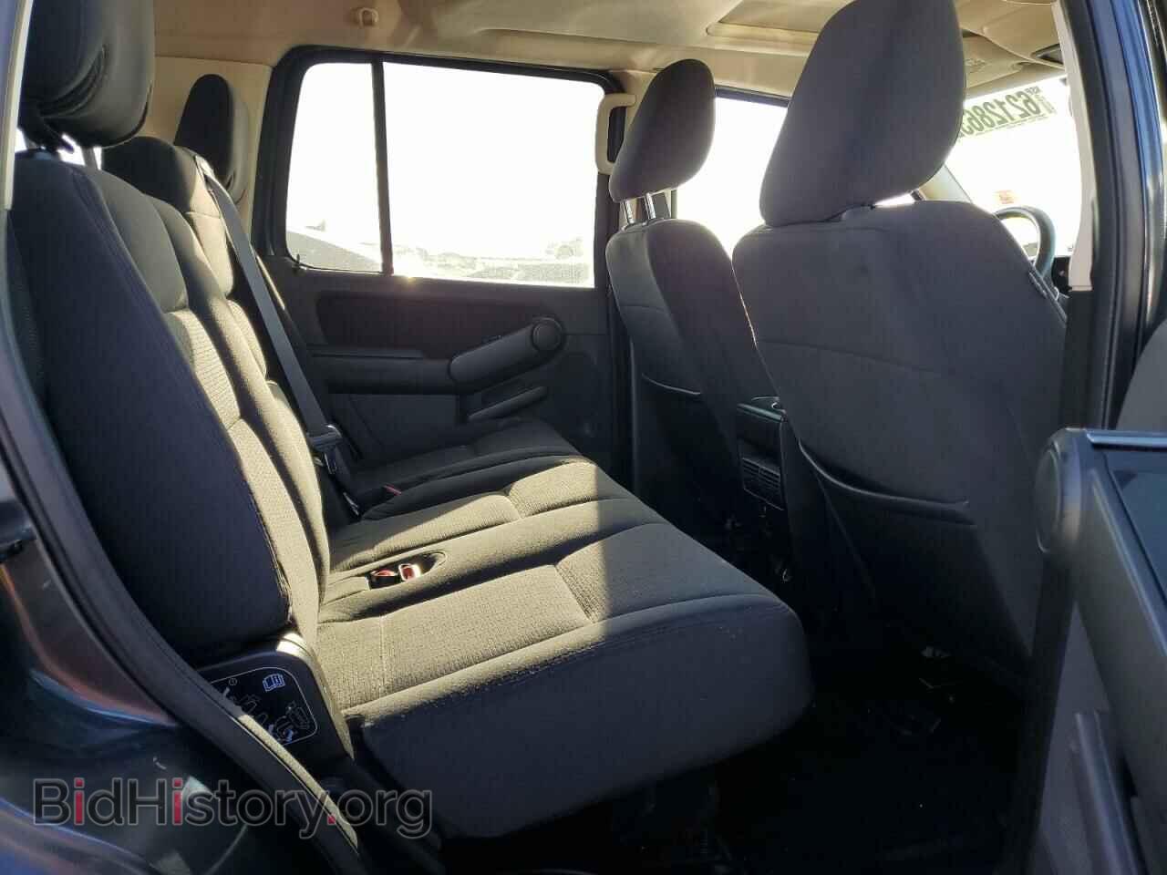 2010 FORD EXPLORER - VIN: 1FMEU7DE9AUA85600 - Photo 6