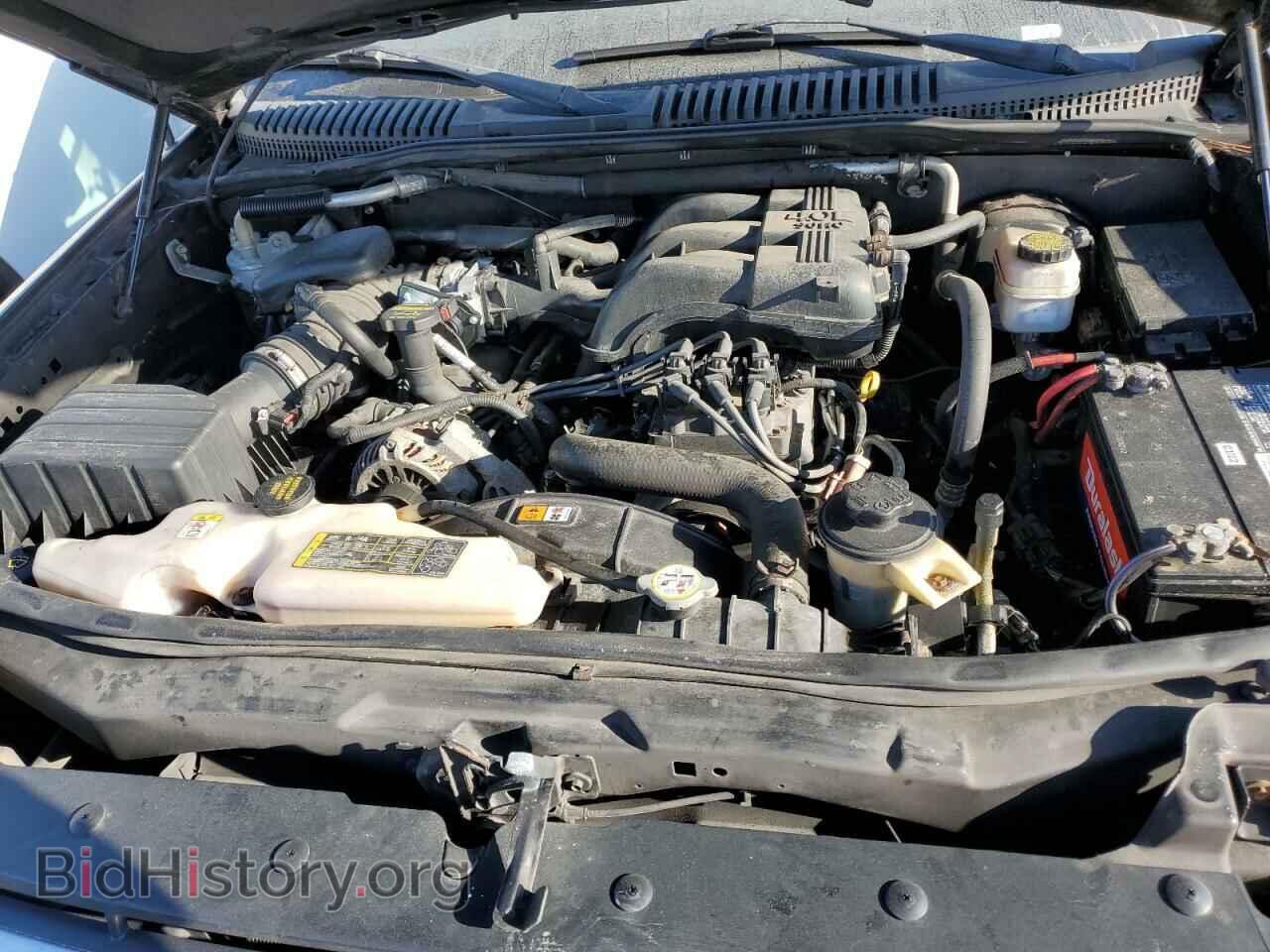 2010 FORD EXPLORER - VIN: 1FMEU7DE9AUA85600 - Photo 7