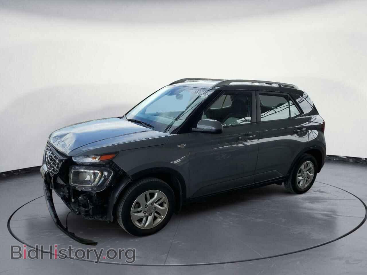 Фотография KMHRC8A39LU017720 - HYUNDAI VENUE 2020