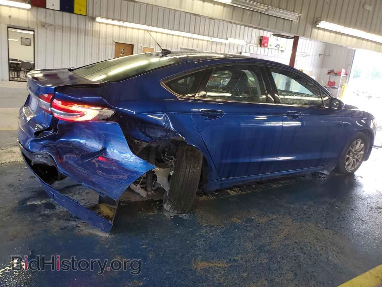2017 FORD FUSION - VIN: 3FA6P0HD6HR291540 - Фото 3