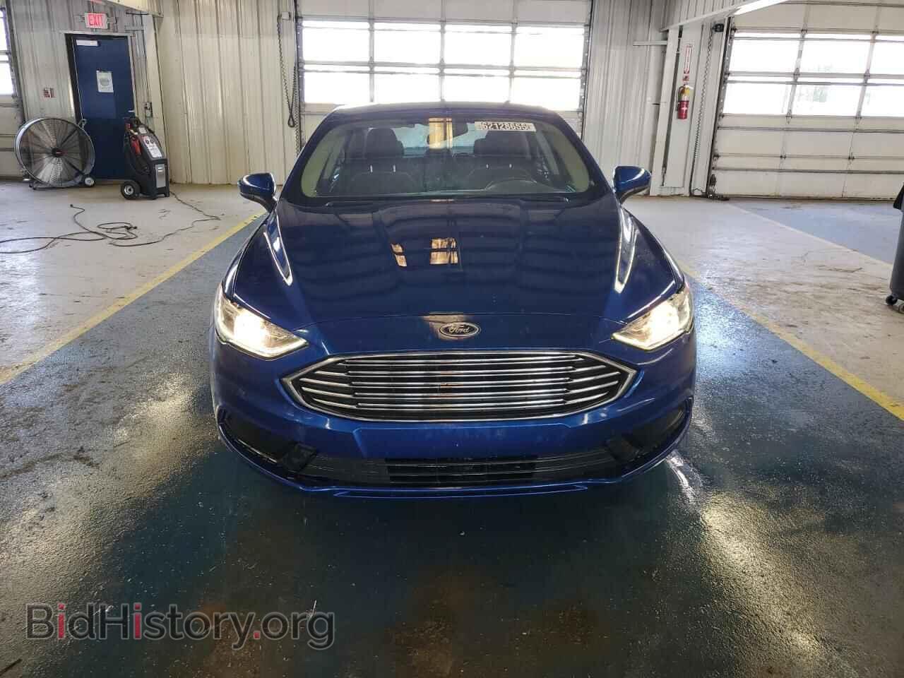 2017 FORD FUSION - VIN: 3FA6P0HD6HR291540 - Фото 5