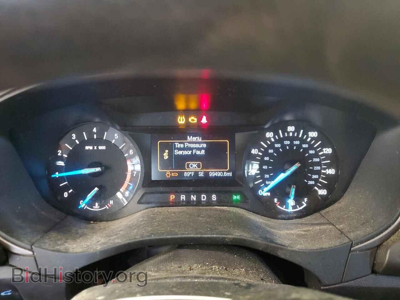 2017 FORD FUSION - VIN: 3FA6P0HD6HR291540 - Фото 9