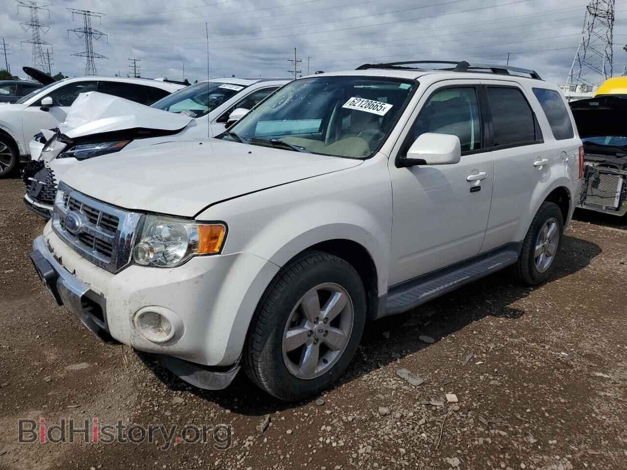 Фотография 1FMCU94GX9KB63748 - FORD ESCAPE 2009