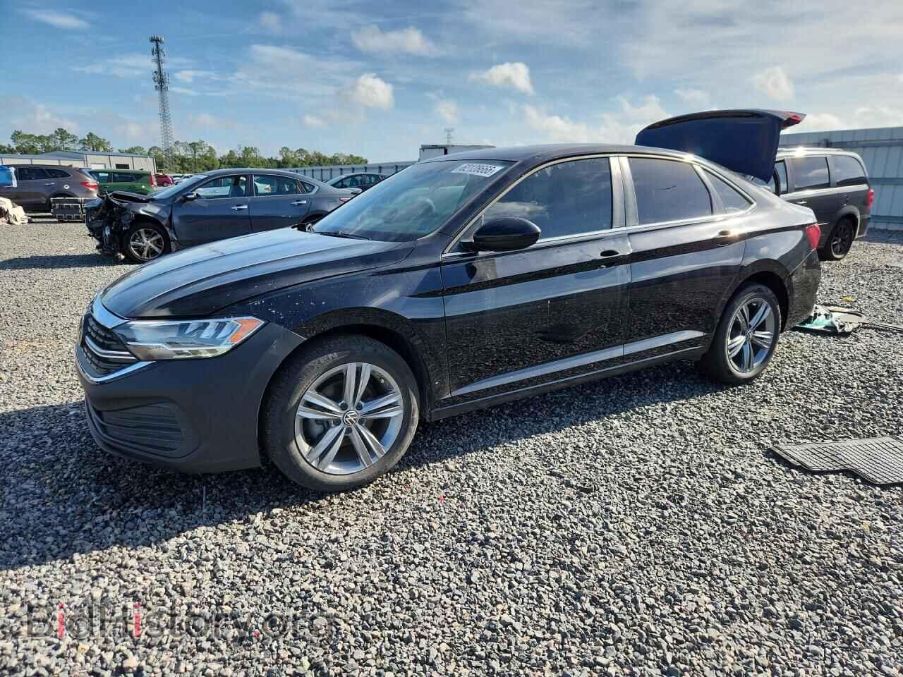 Фотография 3VWEM7BU0RM097100 - VOLKSWAGEN JETTA 2024