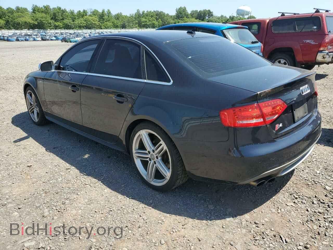 2012 AUDI S4/RS4 - VIN: WAUBGAFL0CA104656 - Фото 2