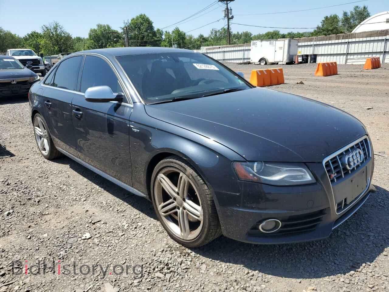 2012 AUDI S4/RS4 - VIN: WAUBGAFL0CA104656 - Фото 4