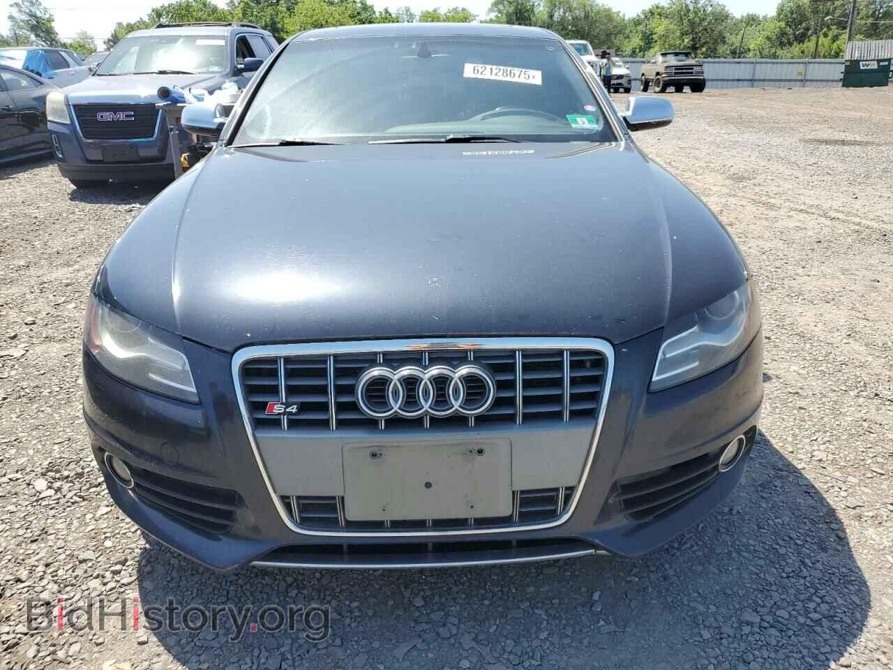 2012 AUDI S4/RS4 - VIN: WAUBGAFL0CA104656 - Фото 5