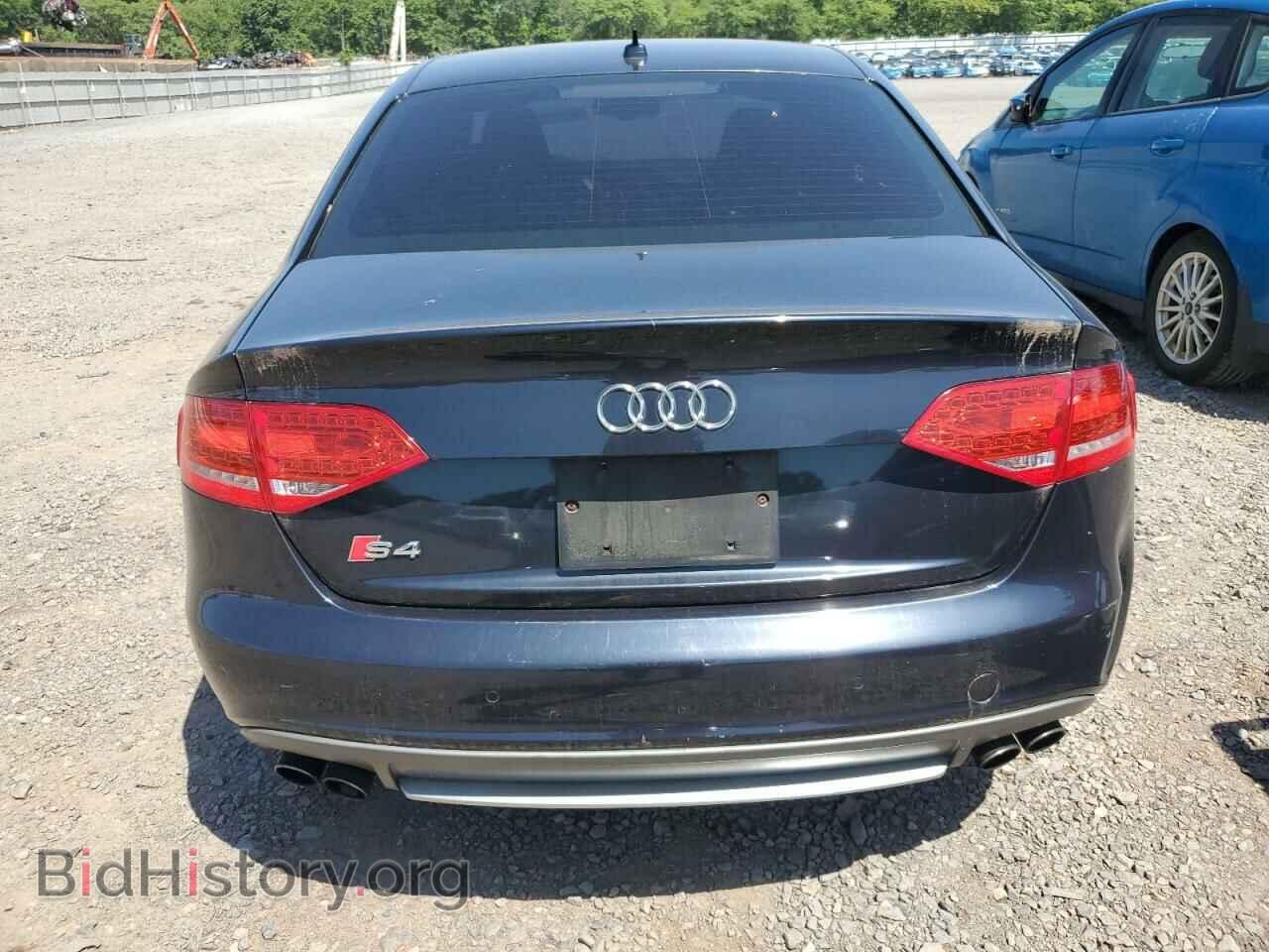 2012 AUDI S4/RS4 - VIN: WAUBGAFL0CA104656 - Фото 6