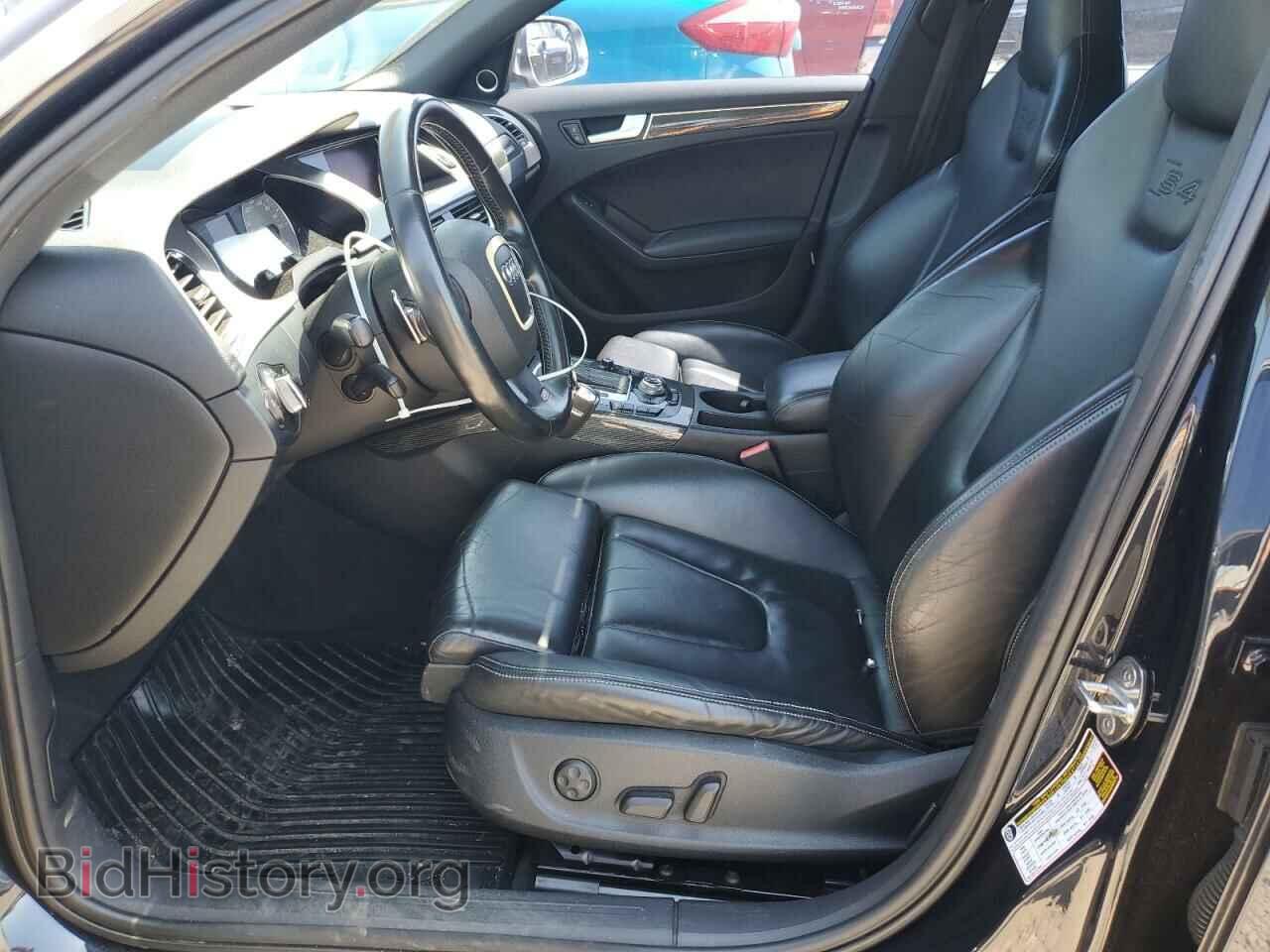 2012 AUDI S4/RS4 - VIN: WAUBGAFL0CA104656 - Фото 7