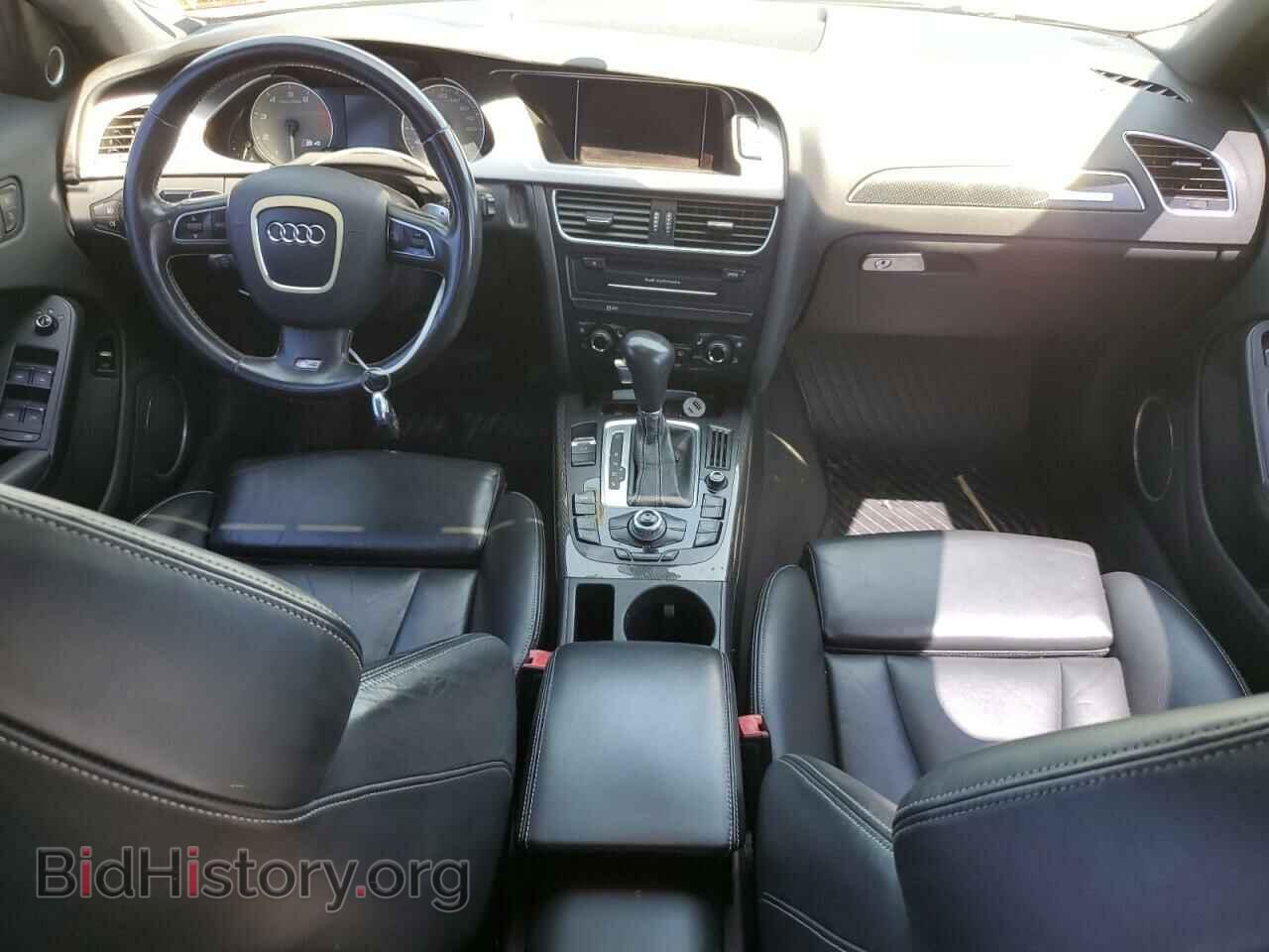 2012 AUDI S4/RS4 - VIN: WAUBGAFL0CA104656 - Фото 8