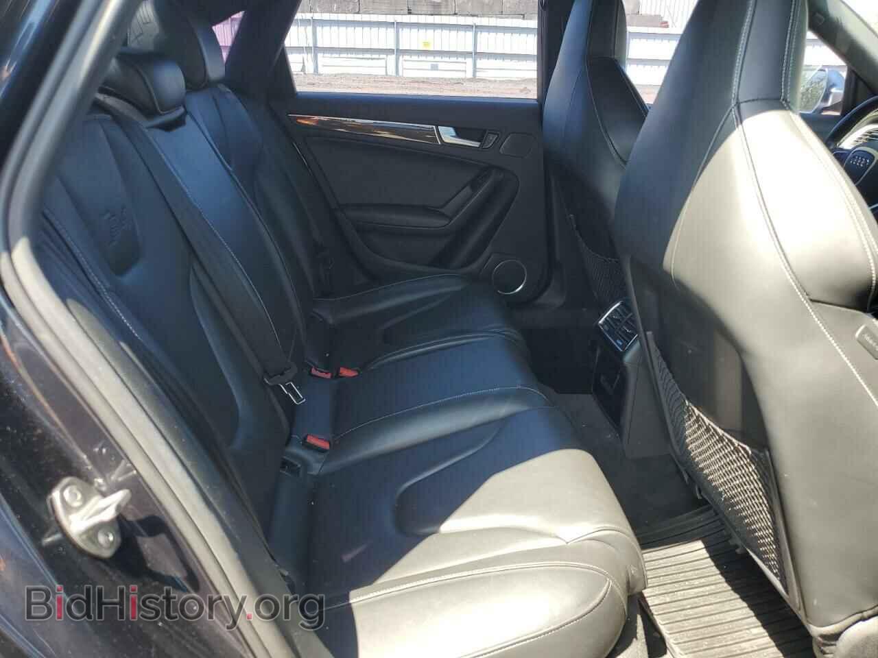 2012 AUDI S4/RS4 - VIN: WAUBGAFL0CA104656 - Фото 10