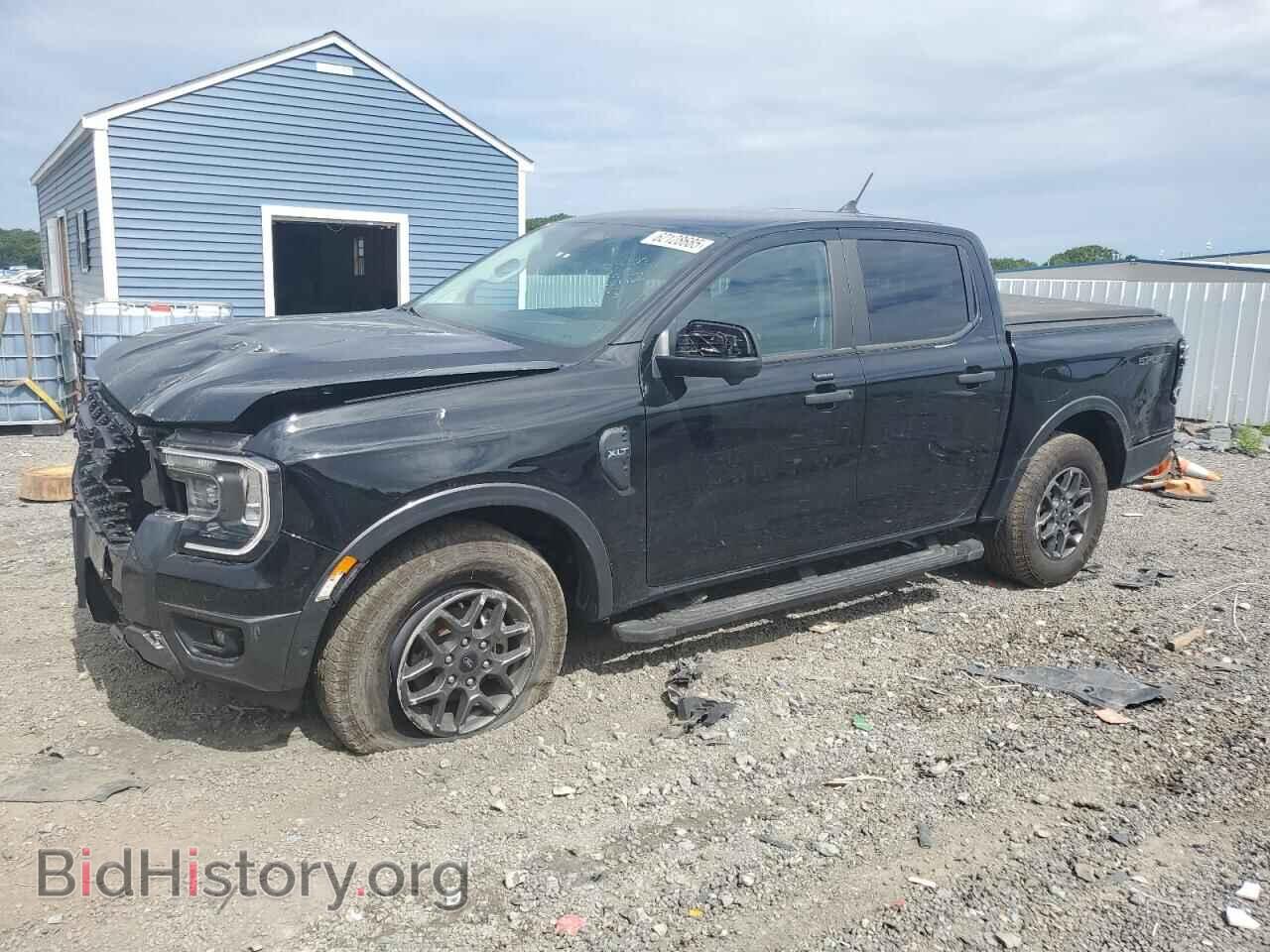 Фотография 1FTER4HH2RLE29956 - FORD RANGER 2024