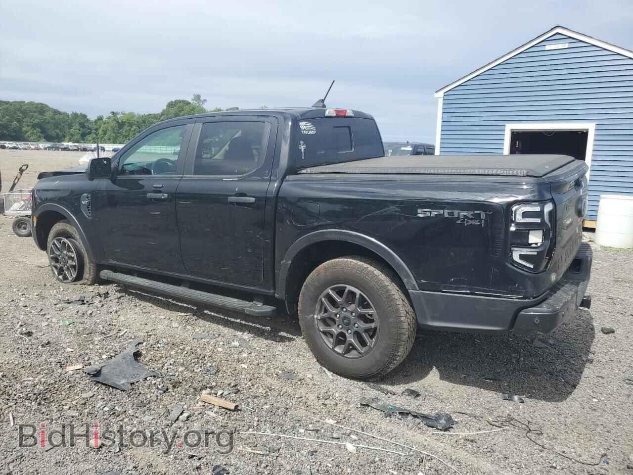 2024 FORD RANGER - VIN: 1FTER4HH2RLE29956 - Фото 2