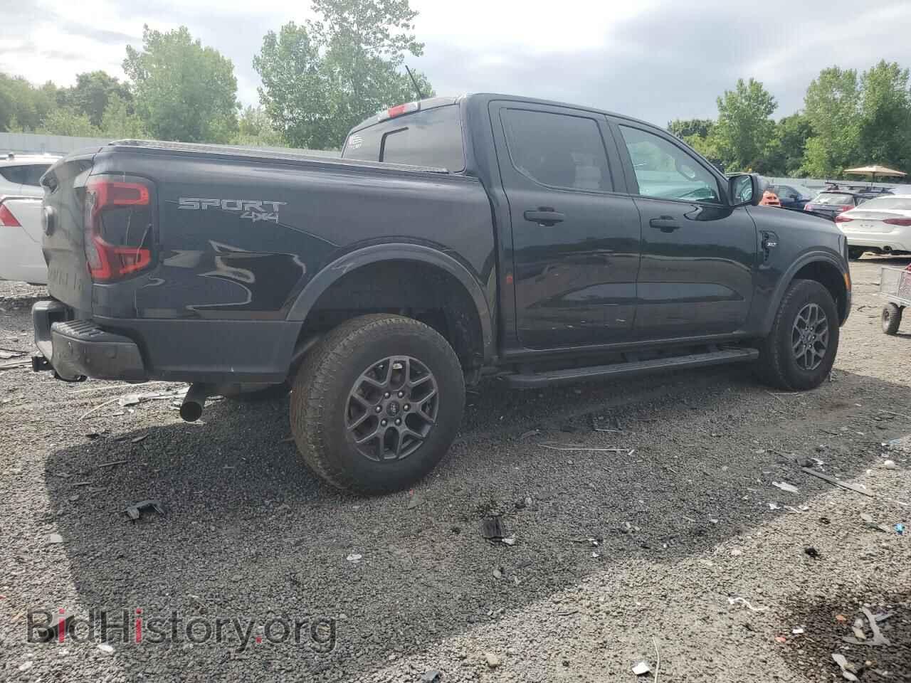 2024 FORD RANGER - VIN: 1FTER4HH2RLE29956 - Фото 3
