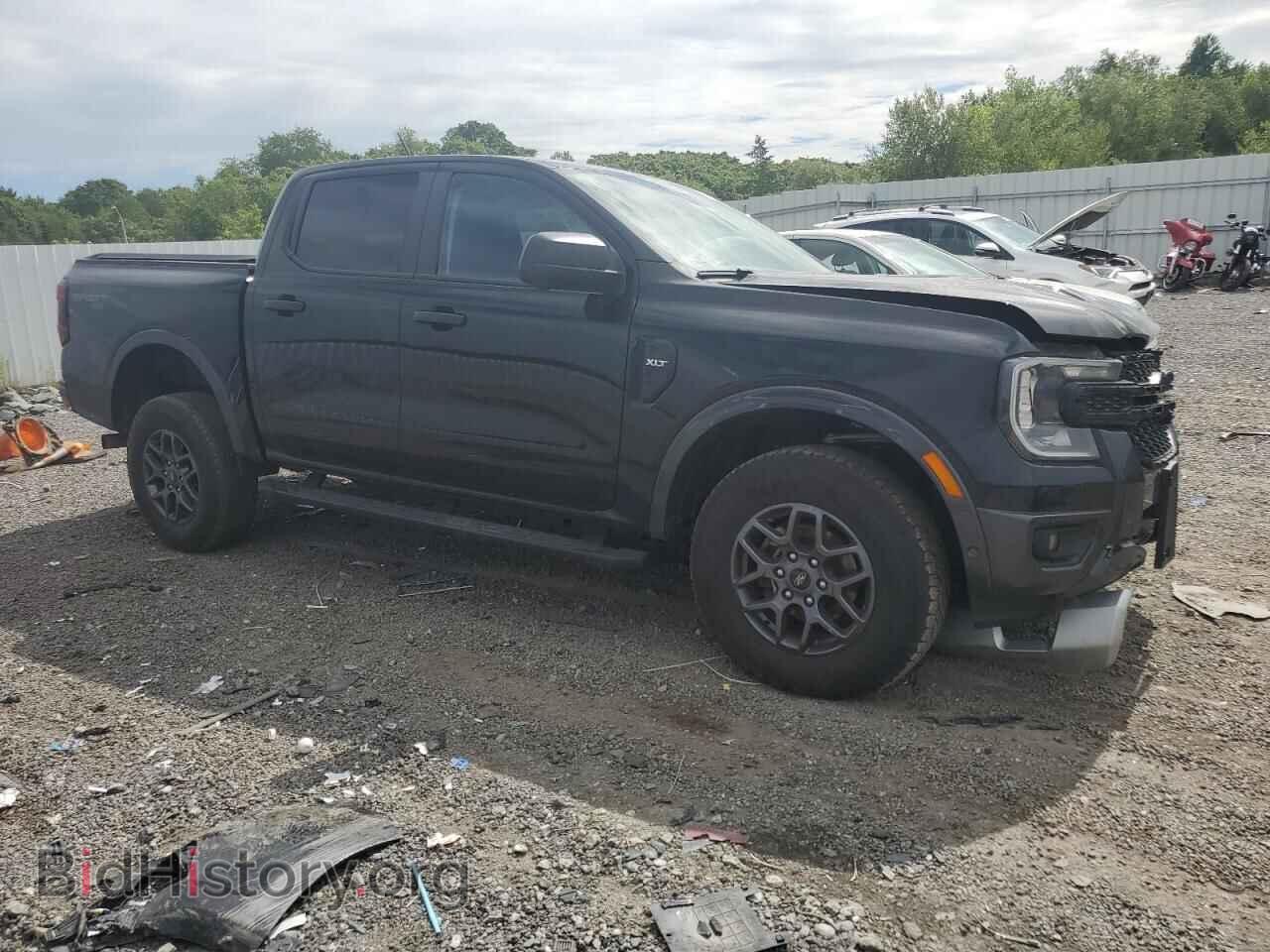 2024 FORD RANGER - VIN: 1FTER4HH2RLE29956 - Фото 4