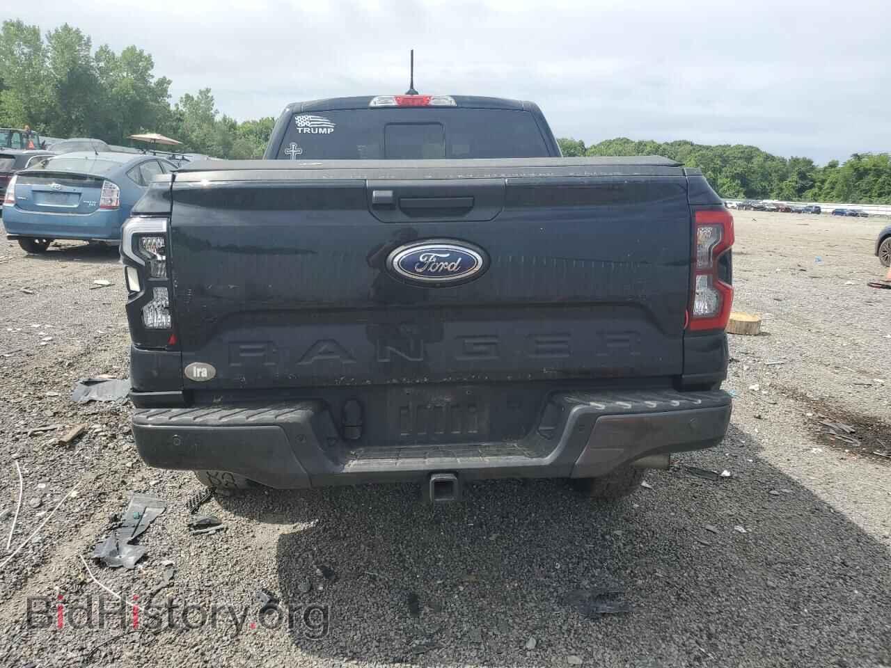 2024 FORD RANGER - VIN: 1FTER4HH2RLE29956 - Фото 6
