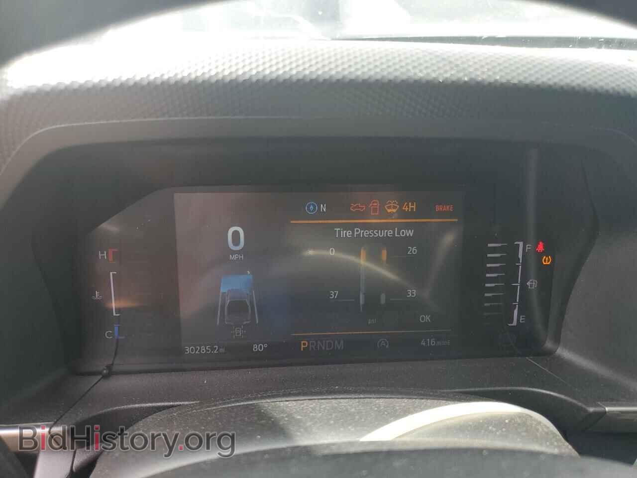 2024 FORD RANGER - VIN: 1FTER4HH2RLE29956 - Фото 9