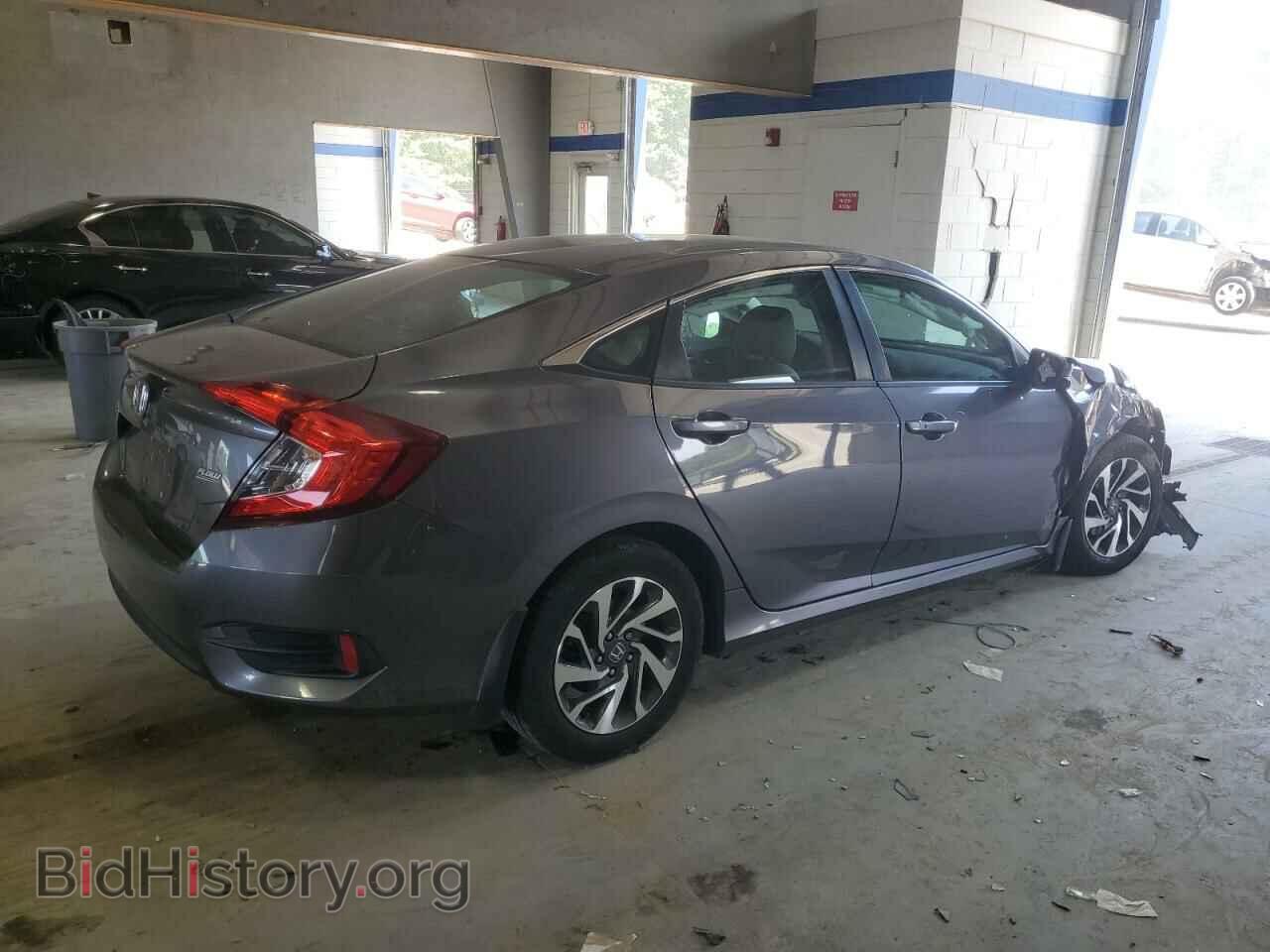 2016 HONDA CIVIC - VIN: 19XFC2F77GE094591 - Фото 3
