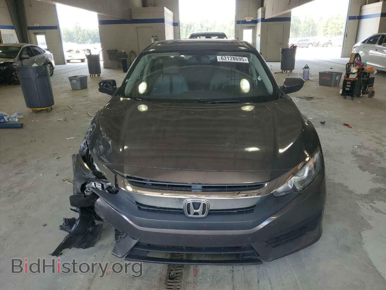 2016 HONDA CIVIC - VIN: 19XFC2F77GE094591 - Фото 5