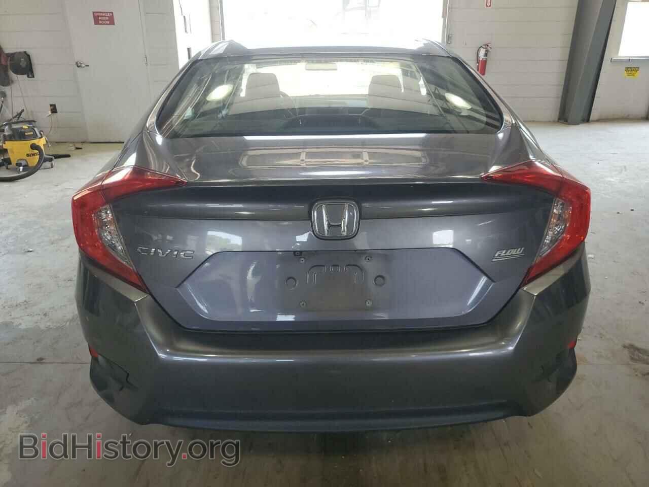 2016 HONDA CIVIC - VIN: 19XFC2F77GE094591 - Фото 6