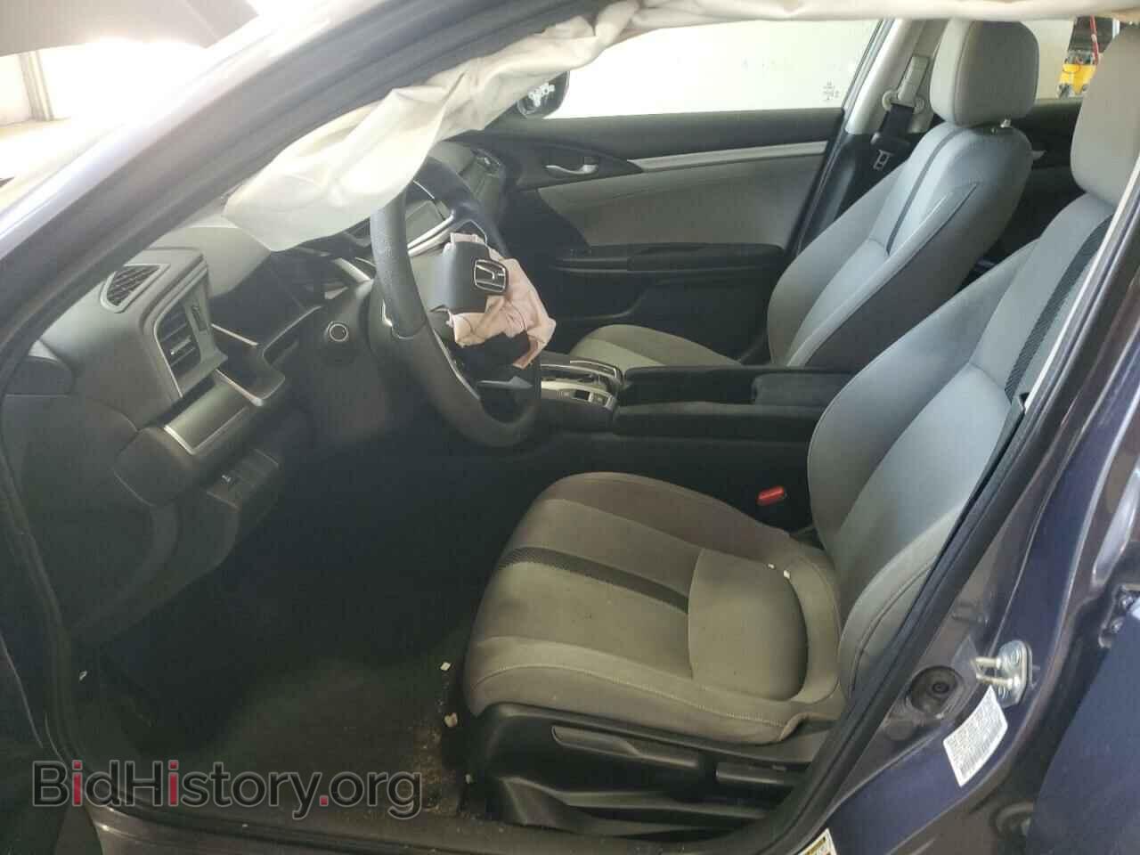 2016 HONDA CIVIC - VIN: 19XFC2F77GE094591 - Фото 7