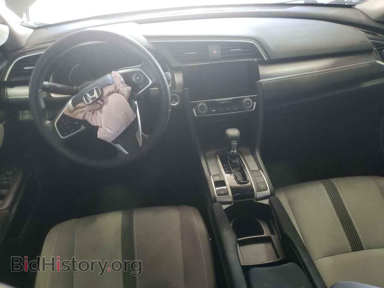 2016 HONDA CIVIC - VIN: 19XFC2F77GE094591 - Фото 8